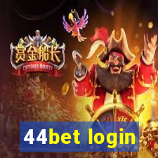 44bet login